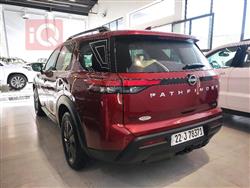 نيسان باثفايندر